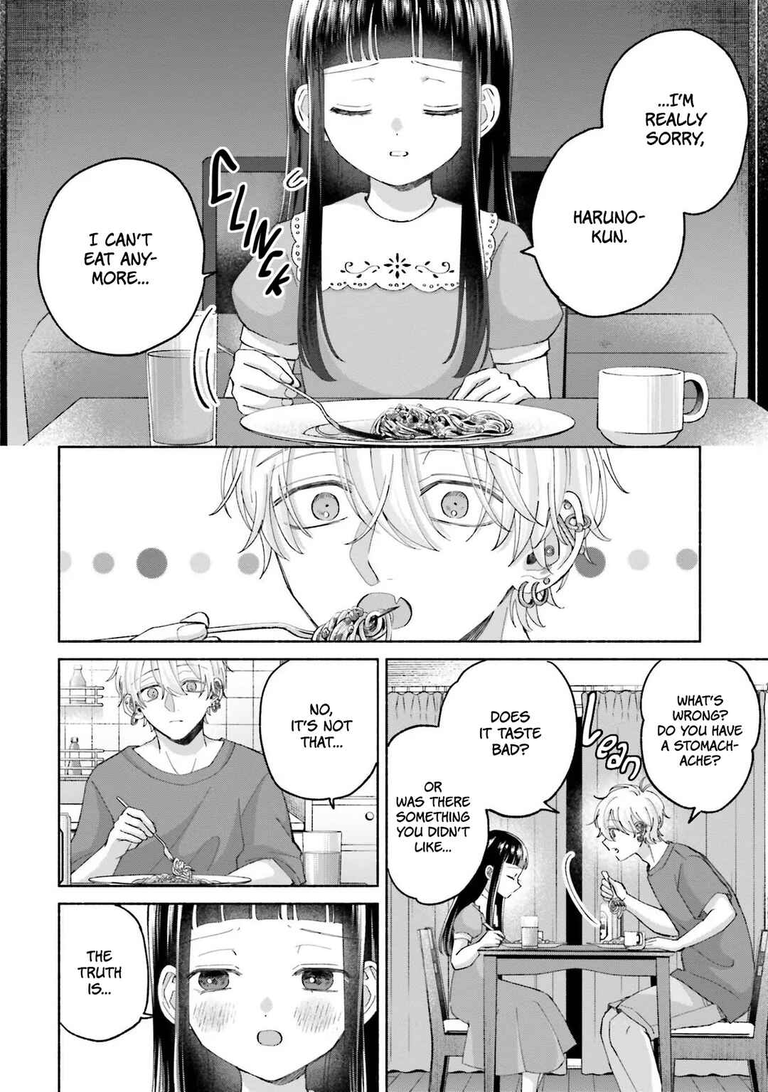 Page 2 Chapter 14 A Day With Rinko-chan