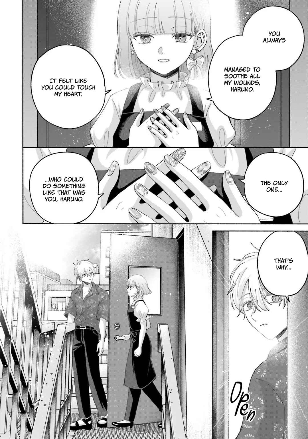 Page 22 Chapter 14 A Day With Rinko-chan