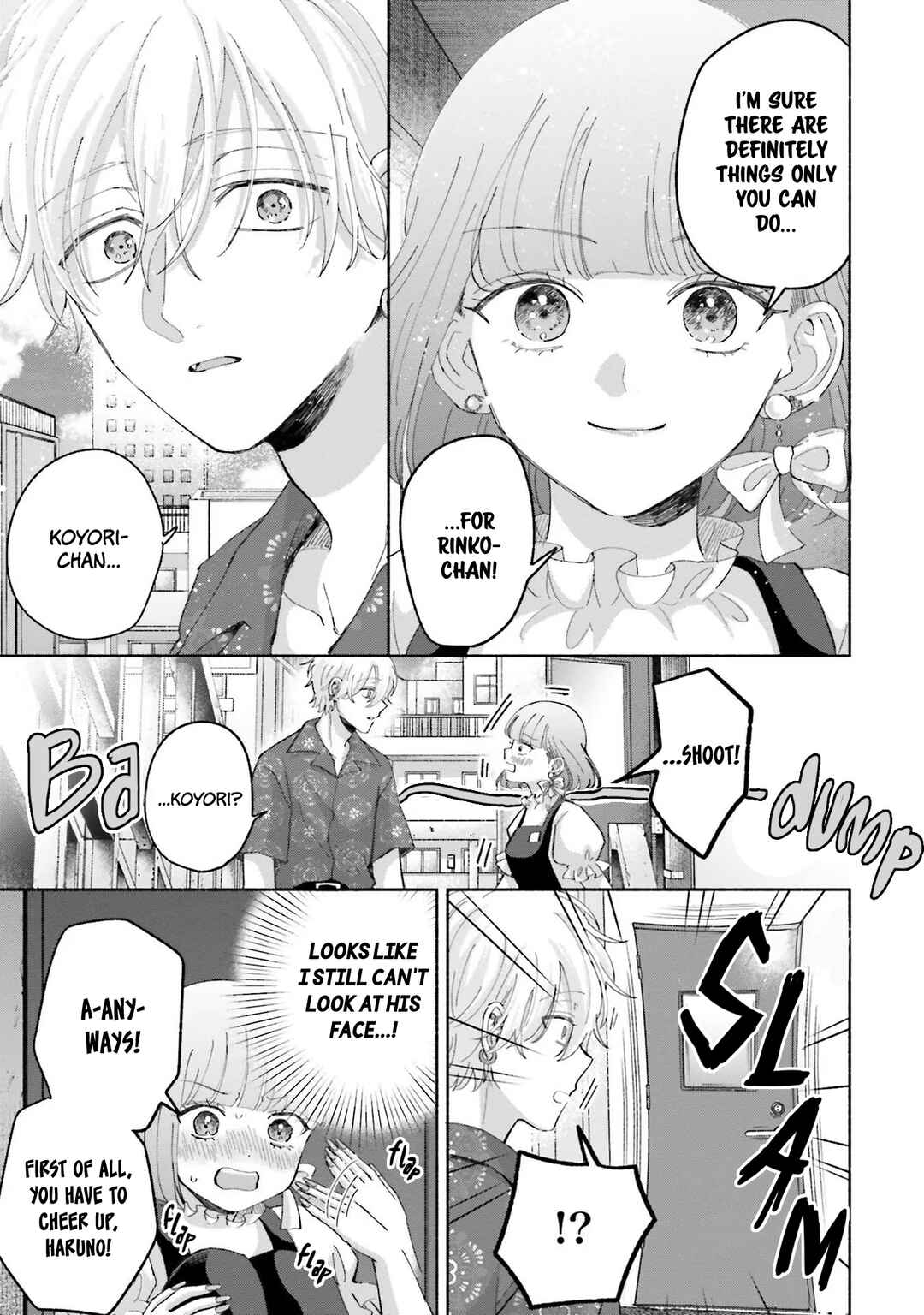 Page 23 Chapter 14 A Day With Rinko-chan