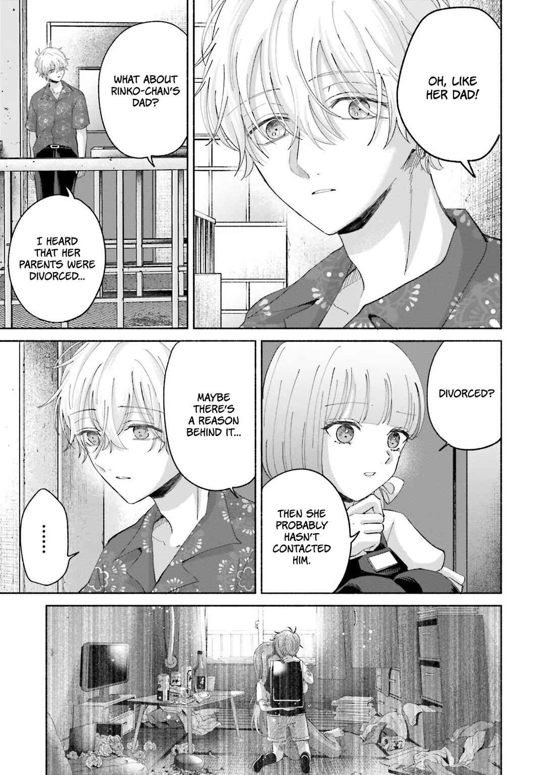 Page 25 Chapter 14 A Day With Rinko-chan