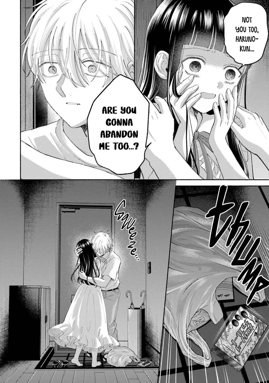 Page 8 Chapter 14 A Day With Rinko-chan
