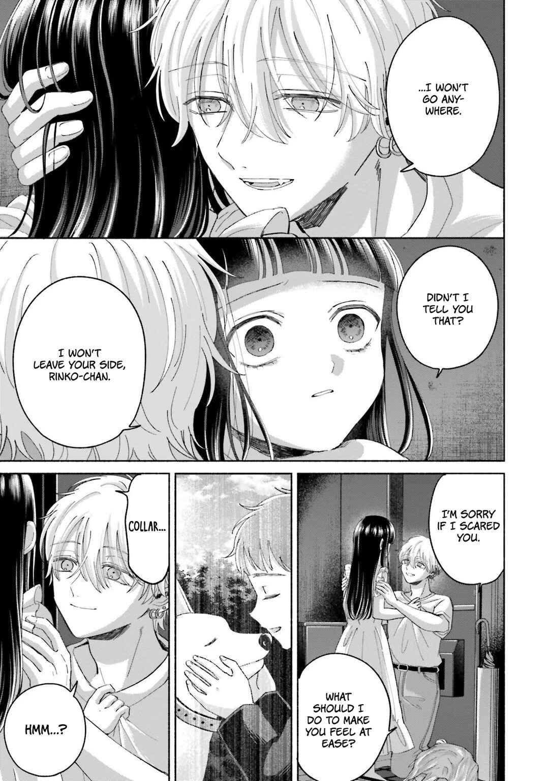 Page 9 Chapter 14 A Day With Rinko-chan