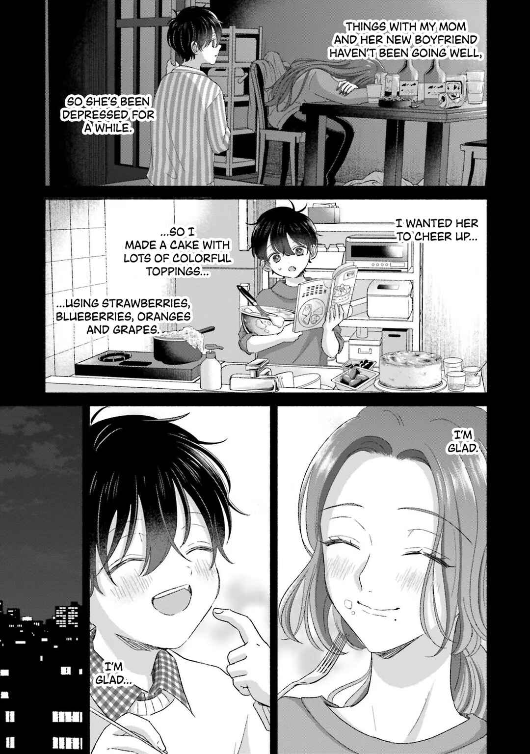 Page 15 Chapter 12 A Day With Rinko-chan