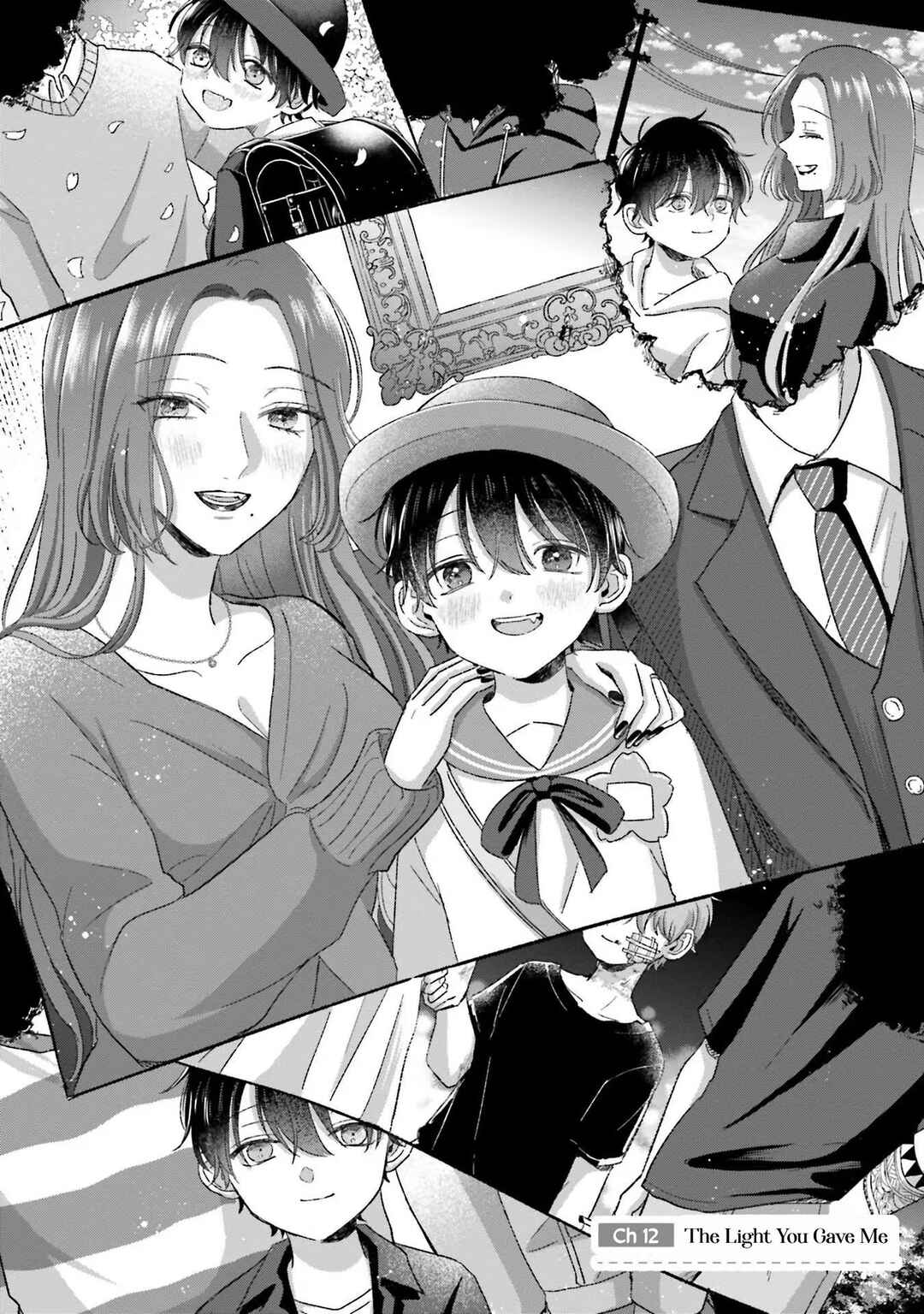 Page 2 Chapter 12 A Day With Rinko-chan