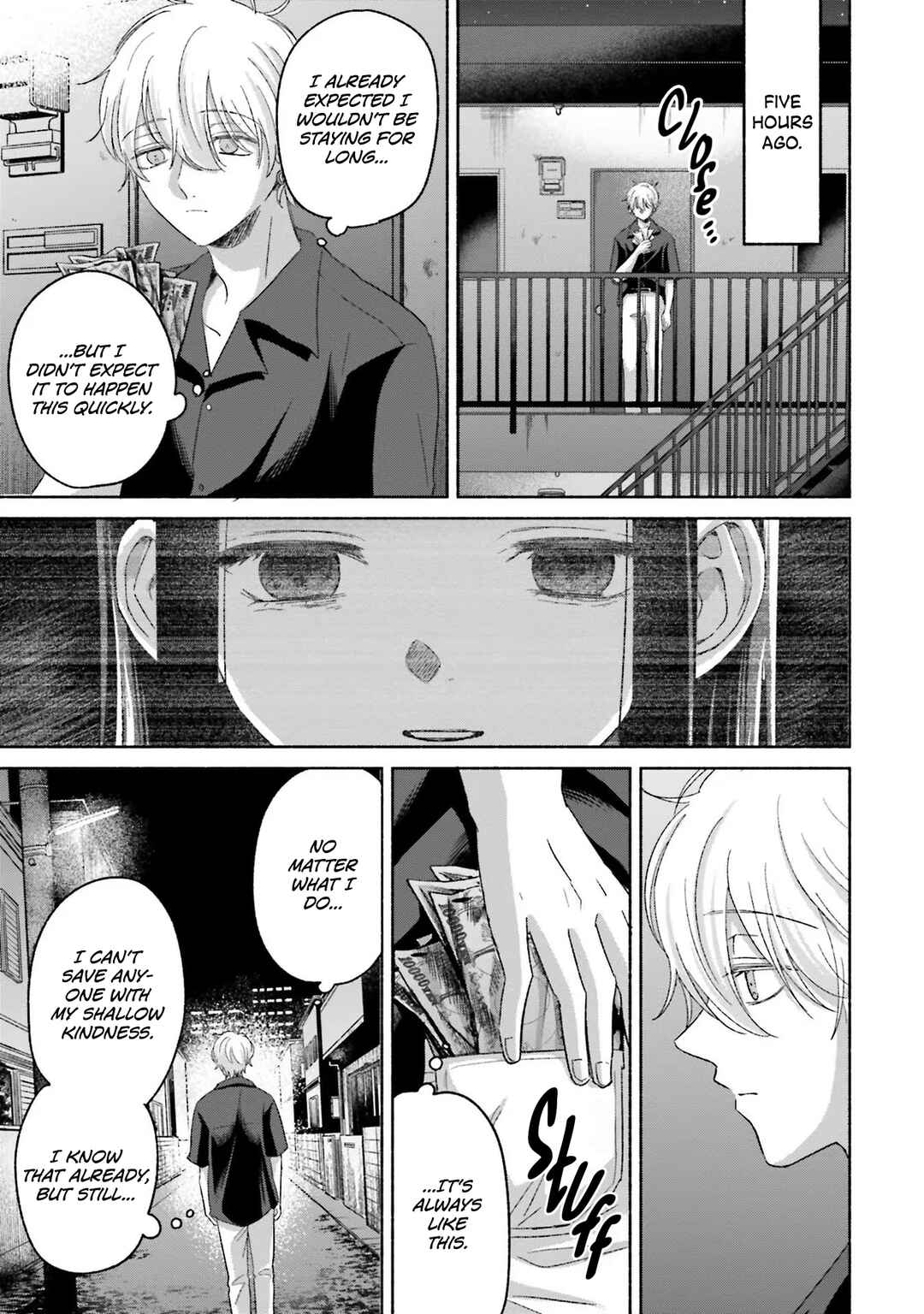 Page 3 Chapter 12 A Day With Rinko-chan