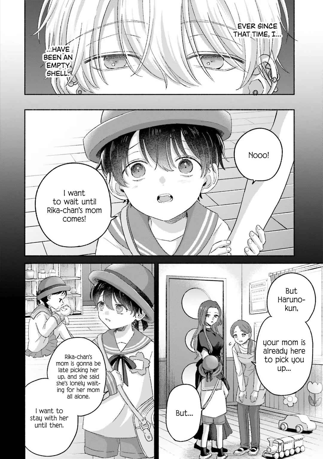 Page 4 Chapter 12 A Day With Rinko-chan