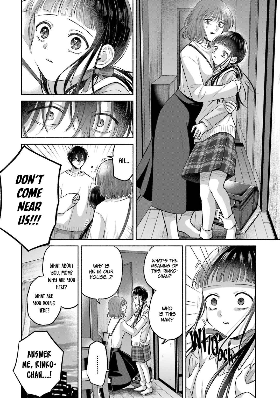 Page 12 Chapter 20 A Day With Rinko-chan
