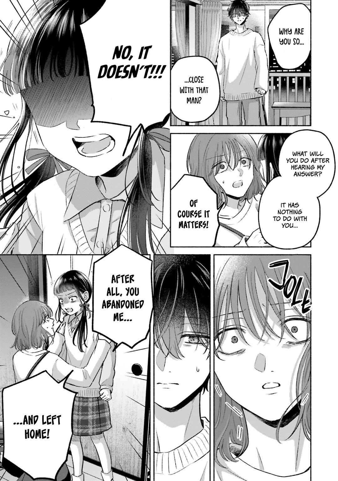 Page 13 Chapter 20 A Day With Rinko-chan