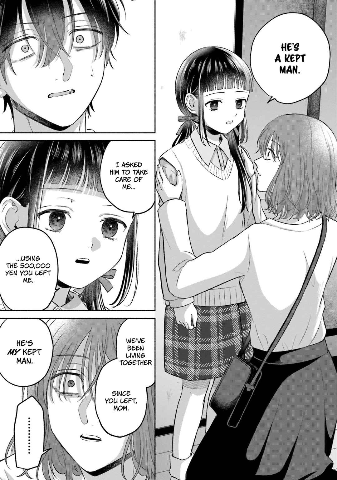 Page 17 Chapter 20 A Day With Rinko-chan