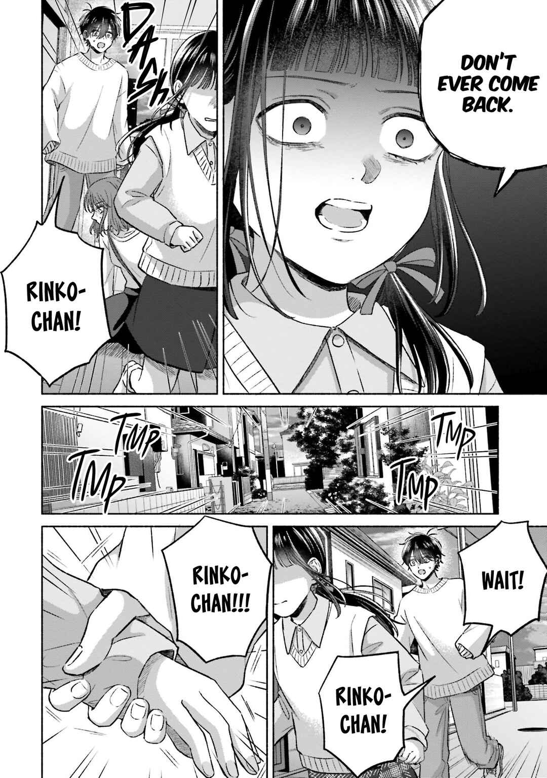 Page 20 Chapter 20 A Day With Rinko-chan