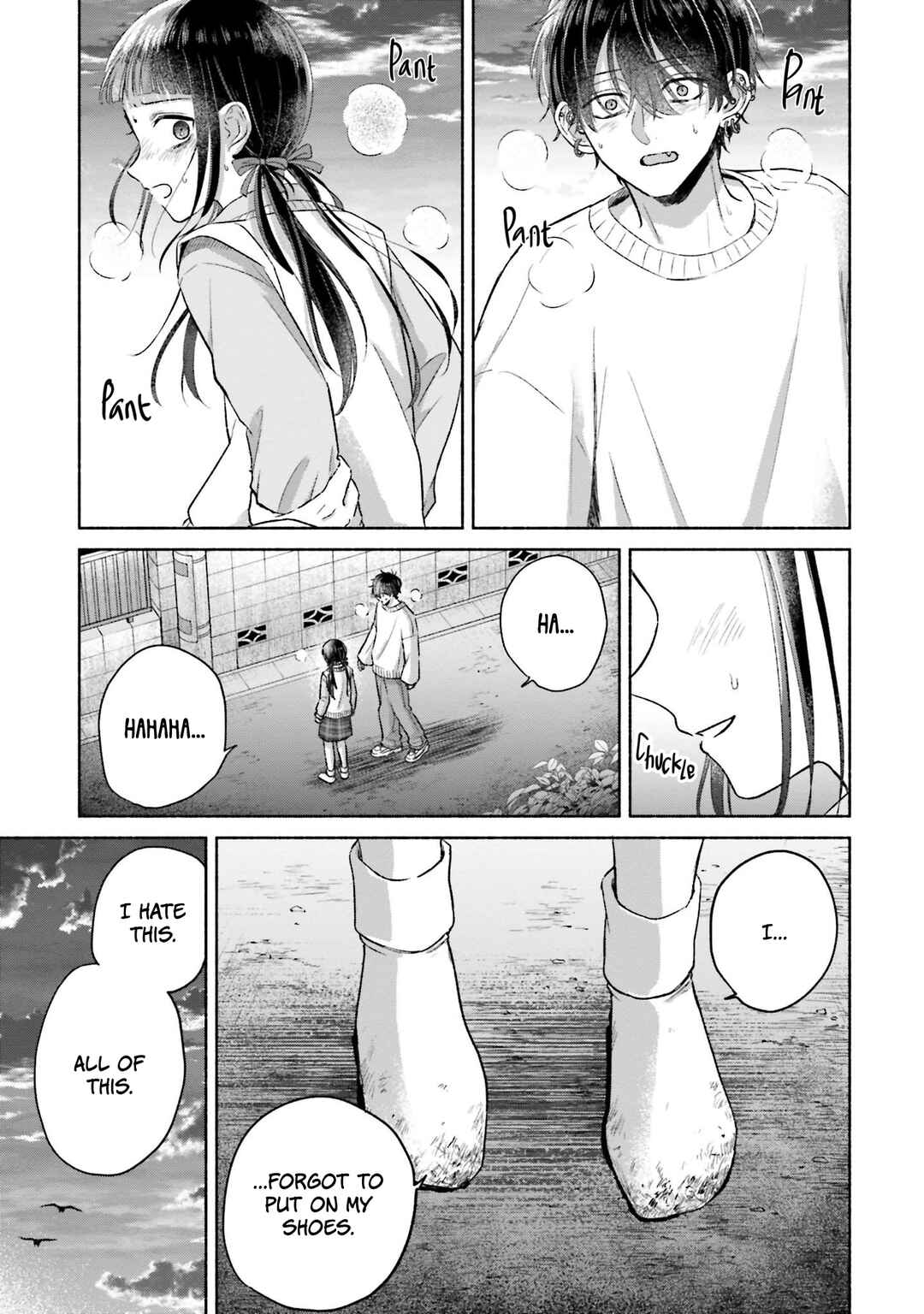 Page 21 Chapter 20 A Day With Rinko-chan