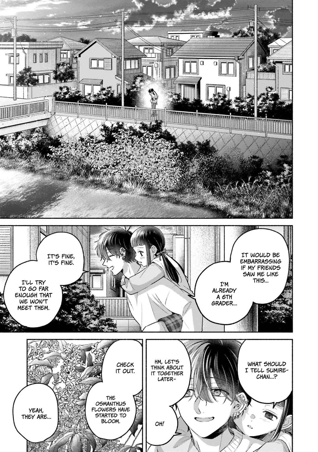 Page 23 Chapter 20 A Day With Rinko-chan