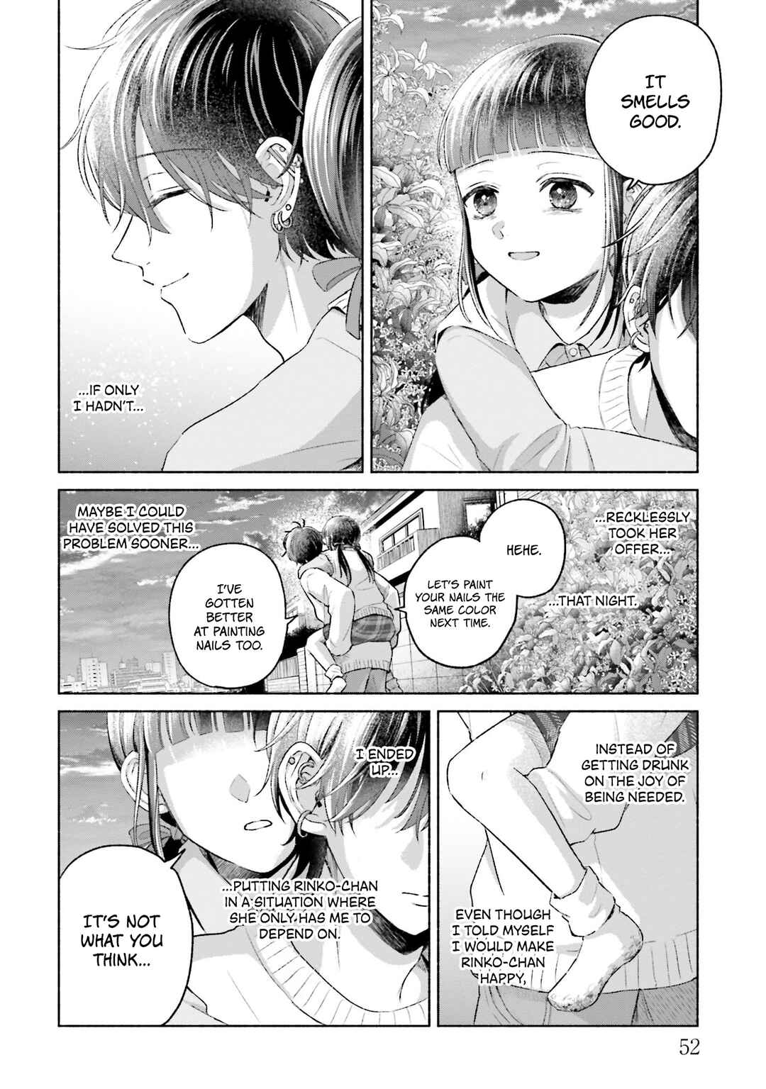Page 24 Chapter 20 A Day With Rinko-chan