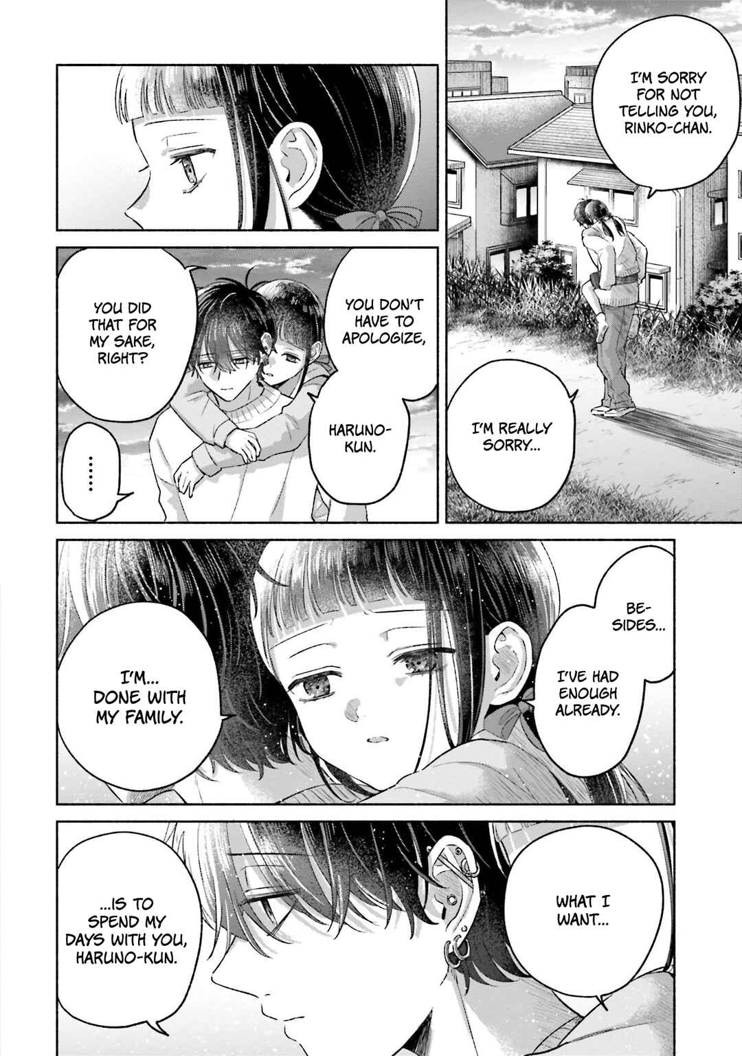 Page 26 Chapter 20 A Day With Rinko-chan