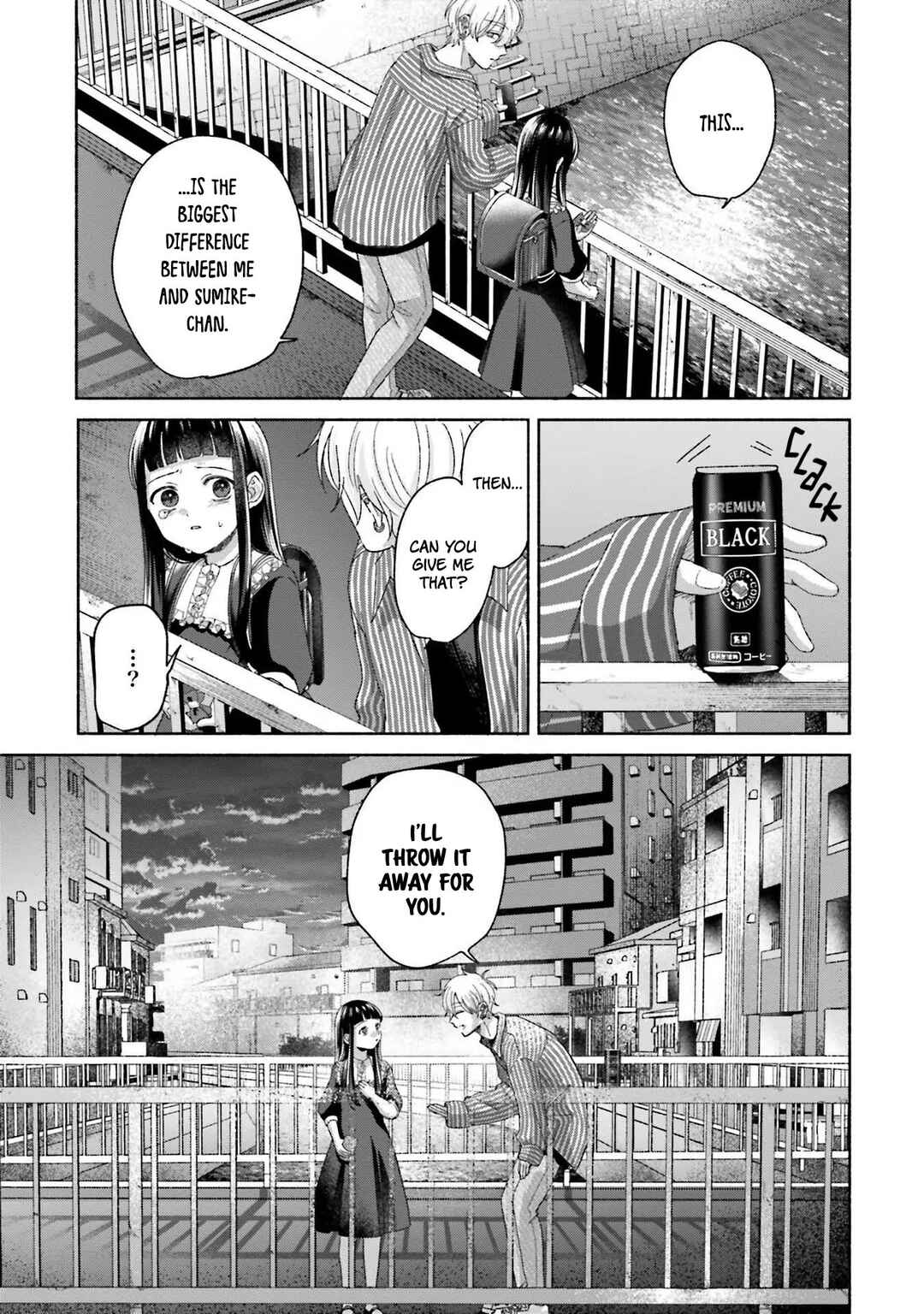 Page 13 Chapter 10 A Day With Rinko-chan