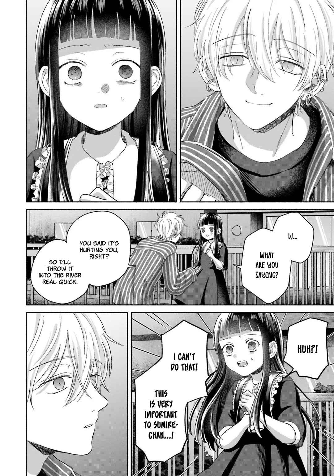 Page 14 Chapter 10 A Day With Rinko-chan