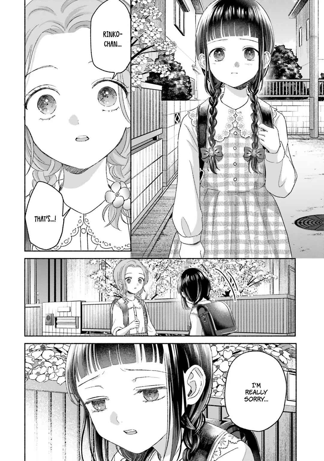 Page 20 Chapter 10 A Day With Rinko-chan