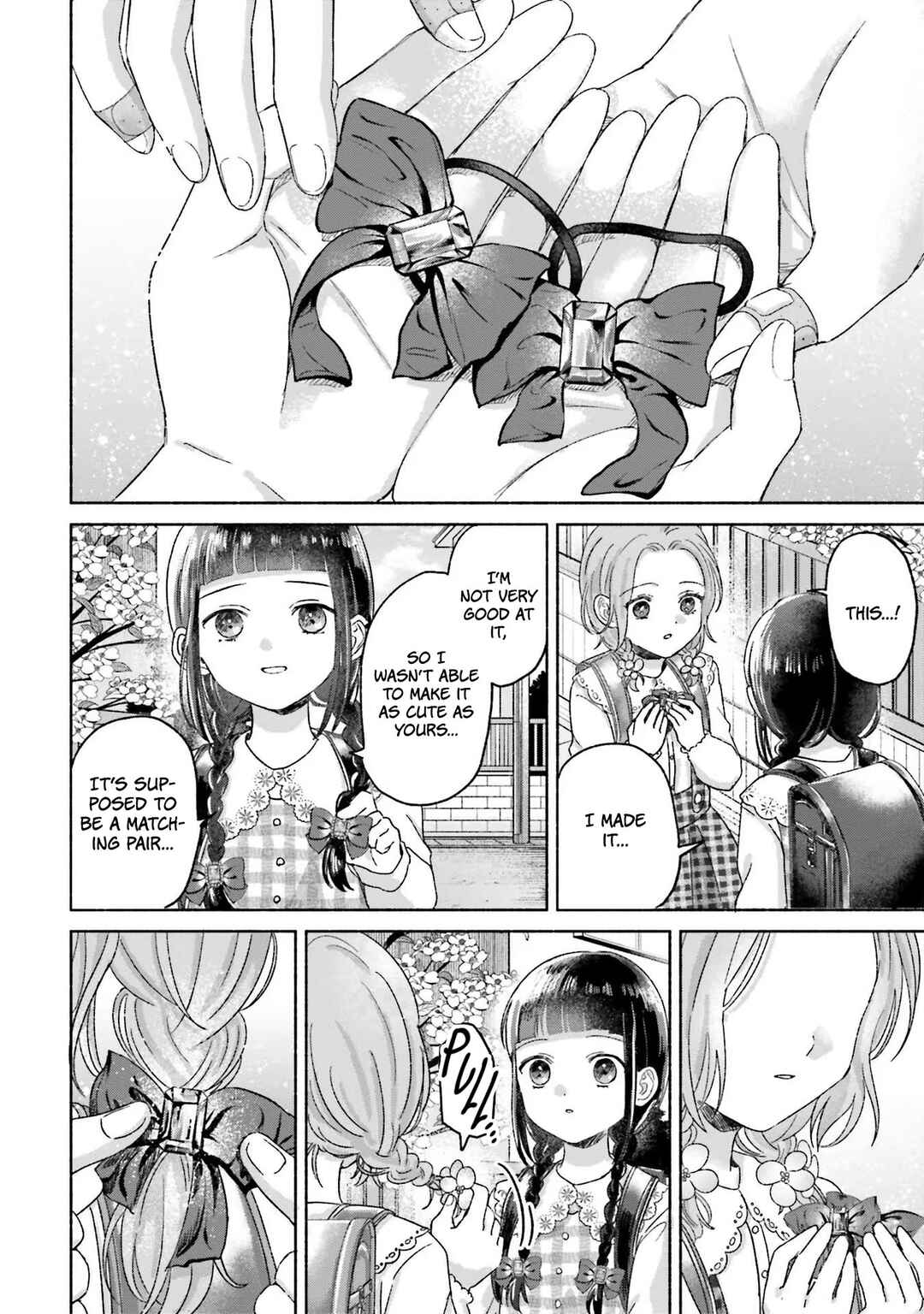 Page 22 Chapter 10 A Day With Rinko-chan