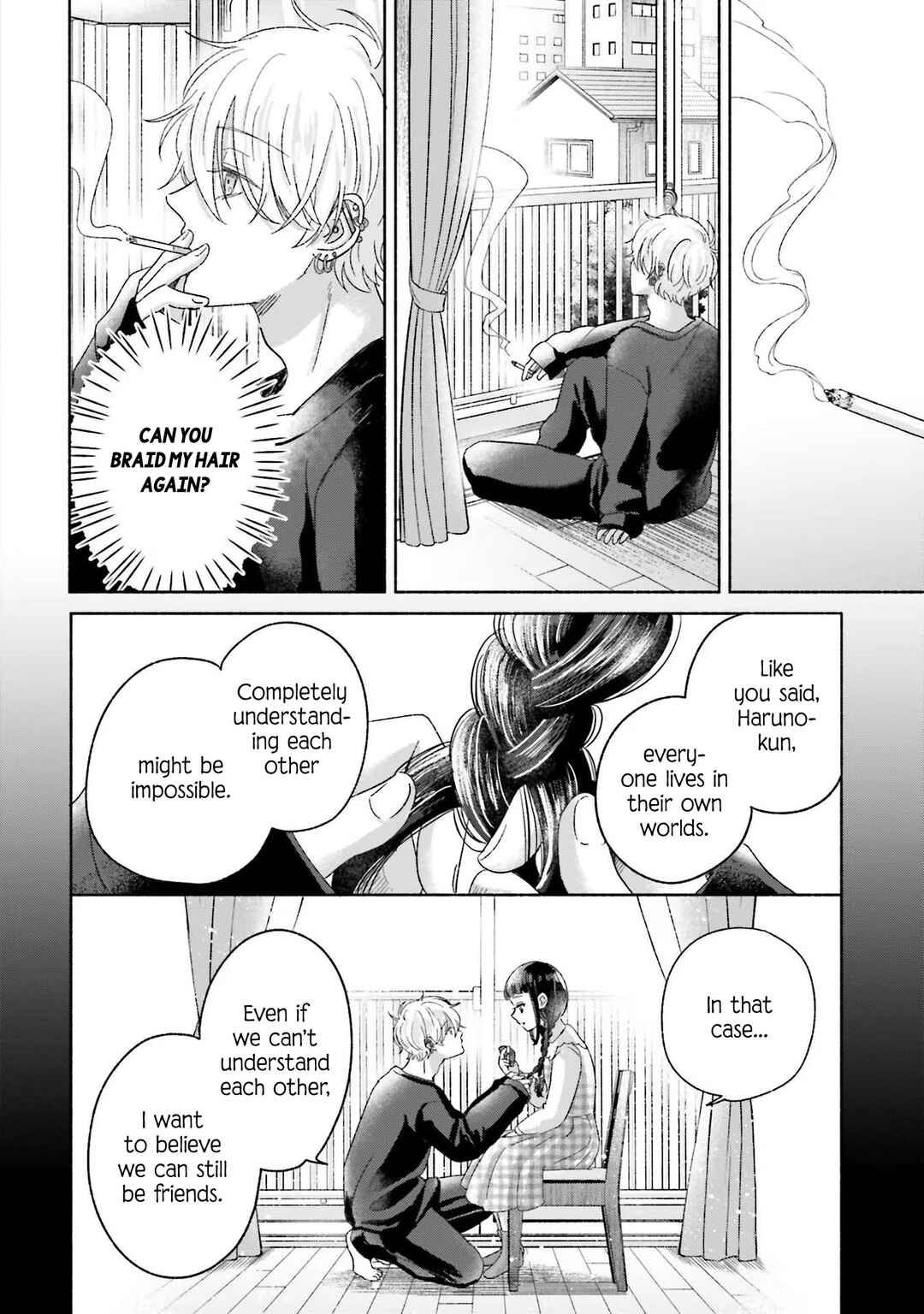 Page 24 Chapter 10 A Day With Rinko-chan