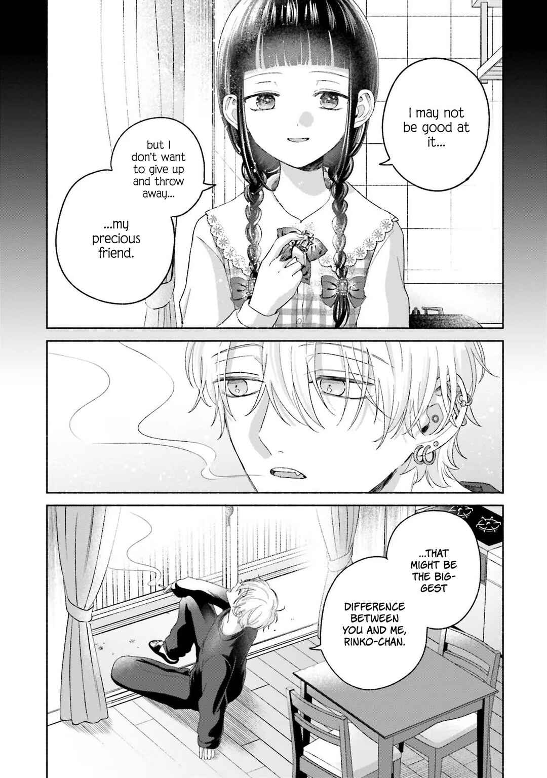 Page 25 Chapter 10 A Day With Rinko-chan