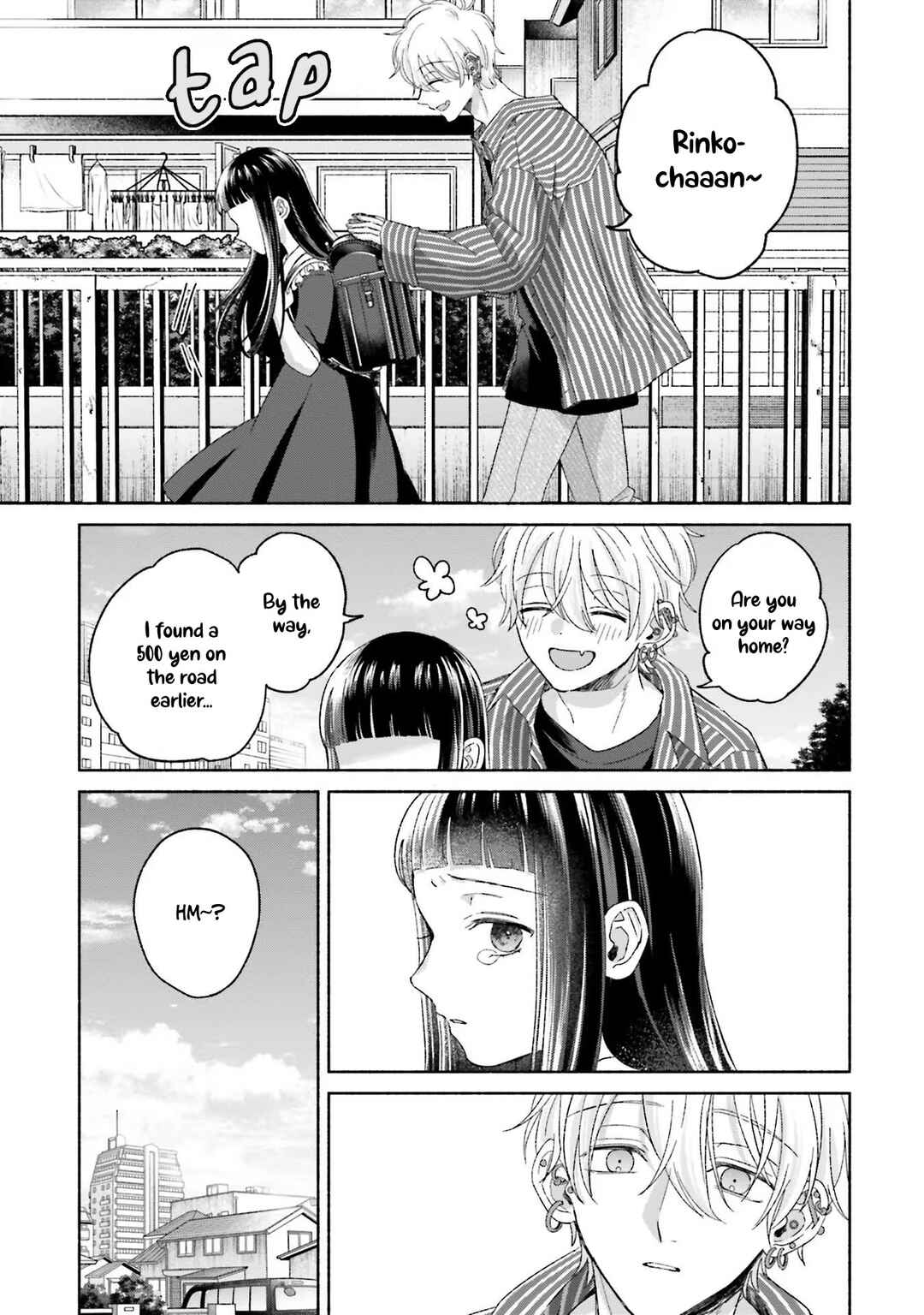 Page 7 Chapter 10 A Day With Rinko-chan