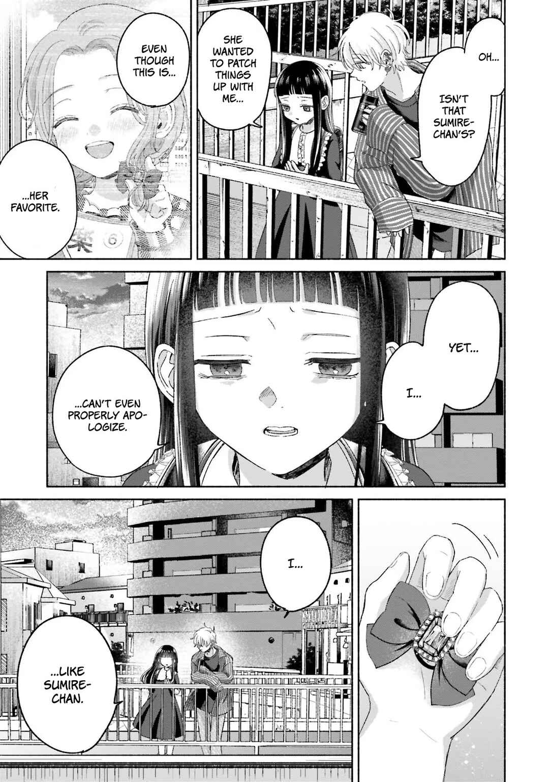 Page 9 Chapter 10 A Day With Rinko-chan