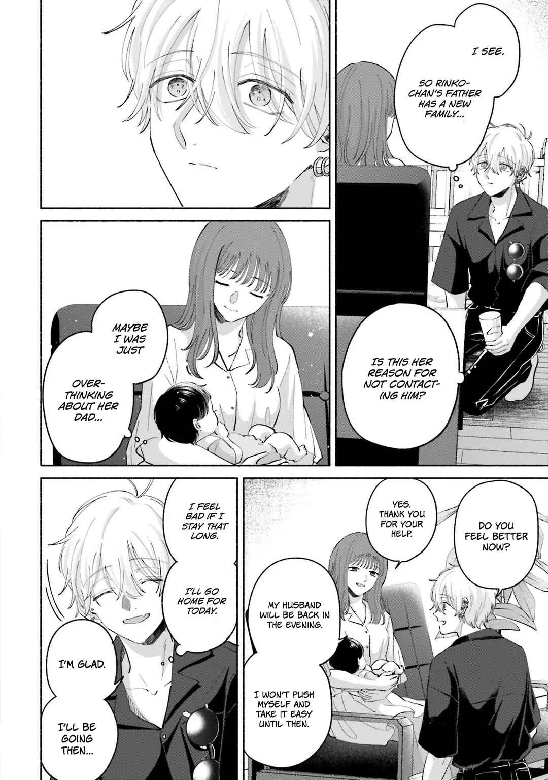 Page 10 Chapter 16 A Day With Rinko-chan