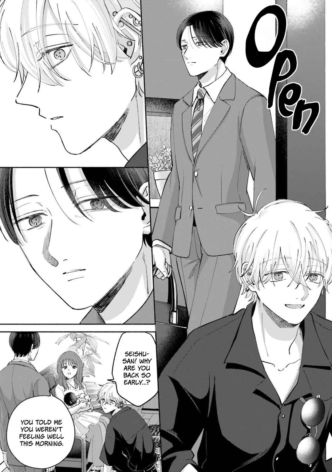 Page 11 Chapter 16 A Day With Rinko-chan