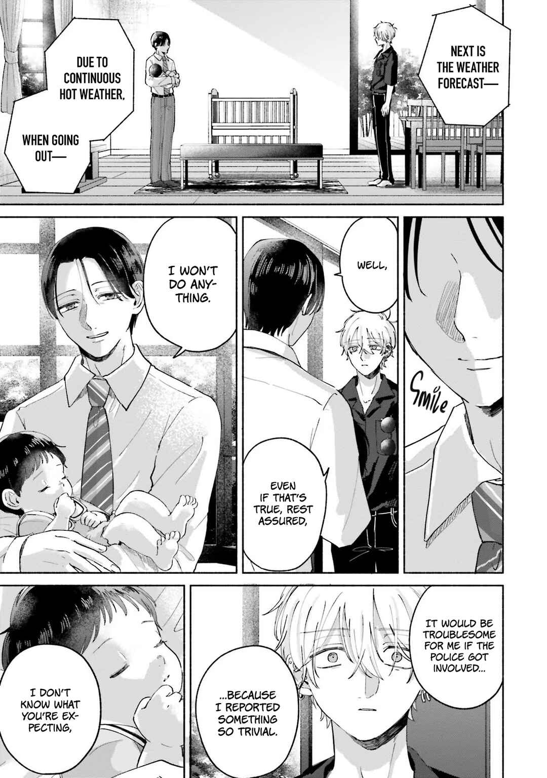 Page 25 Chapter 16 A Day With Rinko-chan