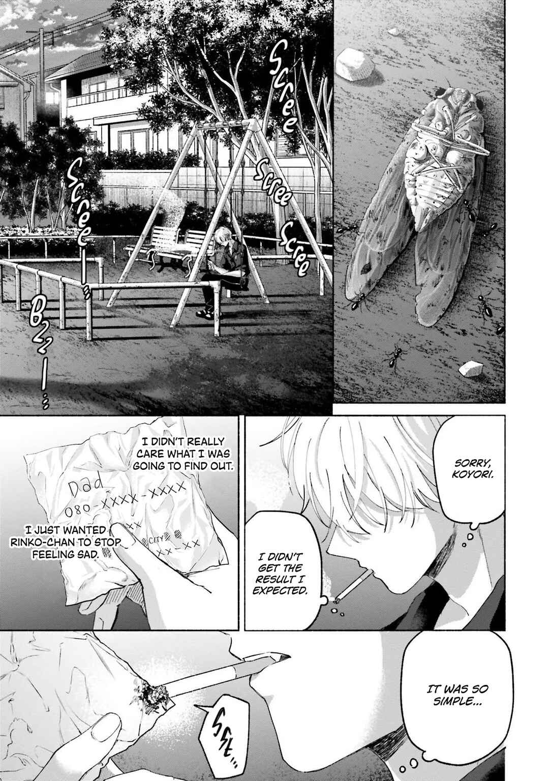 Page 27 Chapter 16 A Day With Rinko-chan