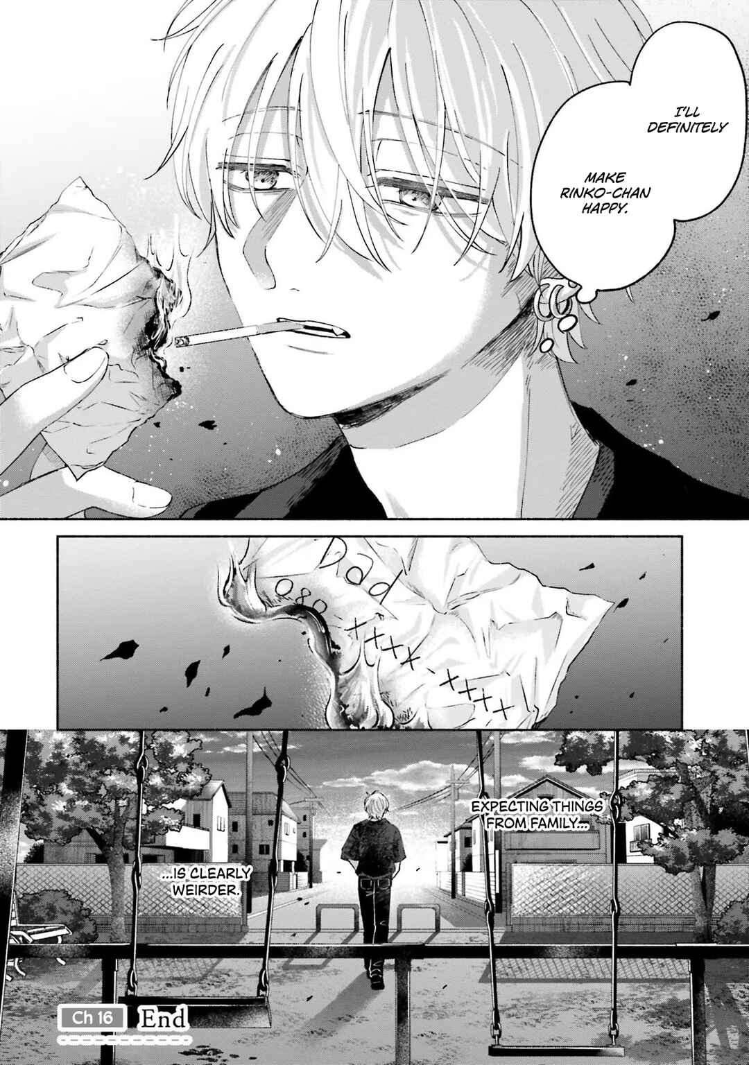 Page 28 Chapter 16 A Day With Rinko-chan