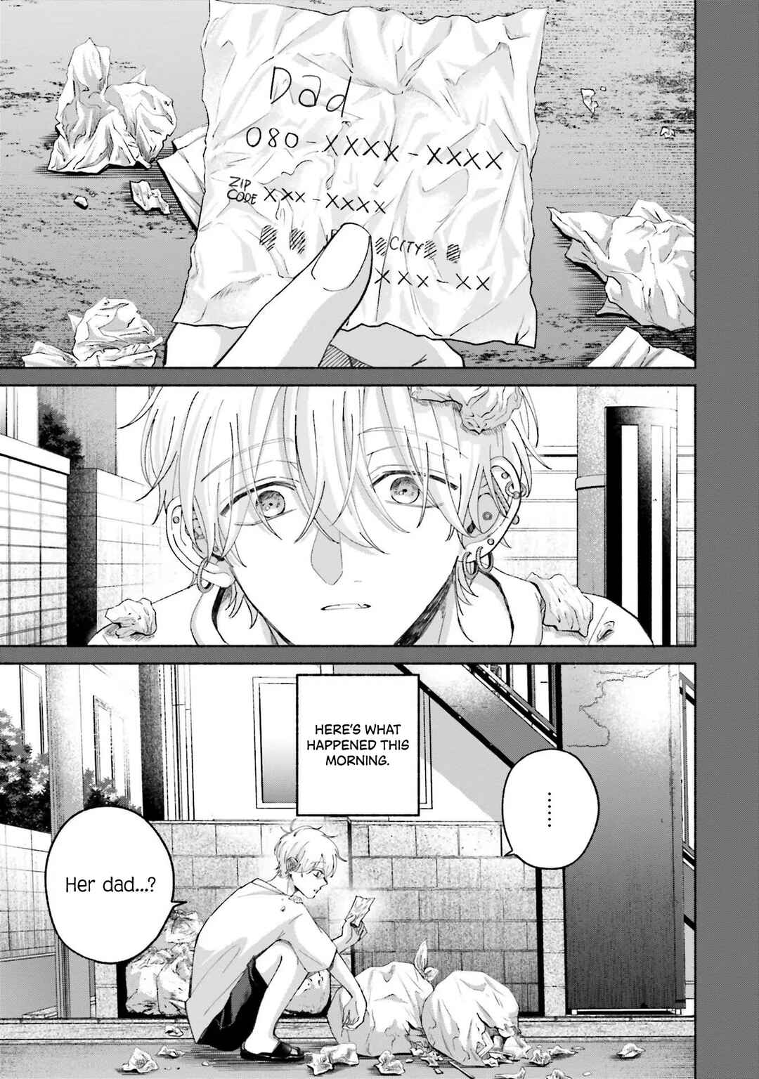 Page 3 Chapter 16 A Day With Rinko-chan