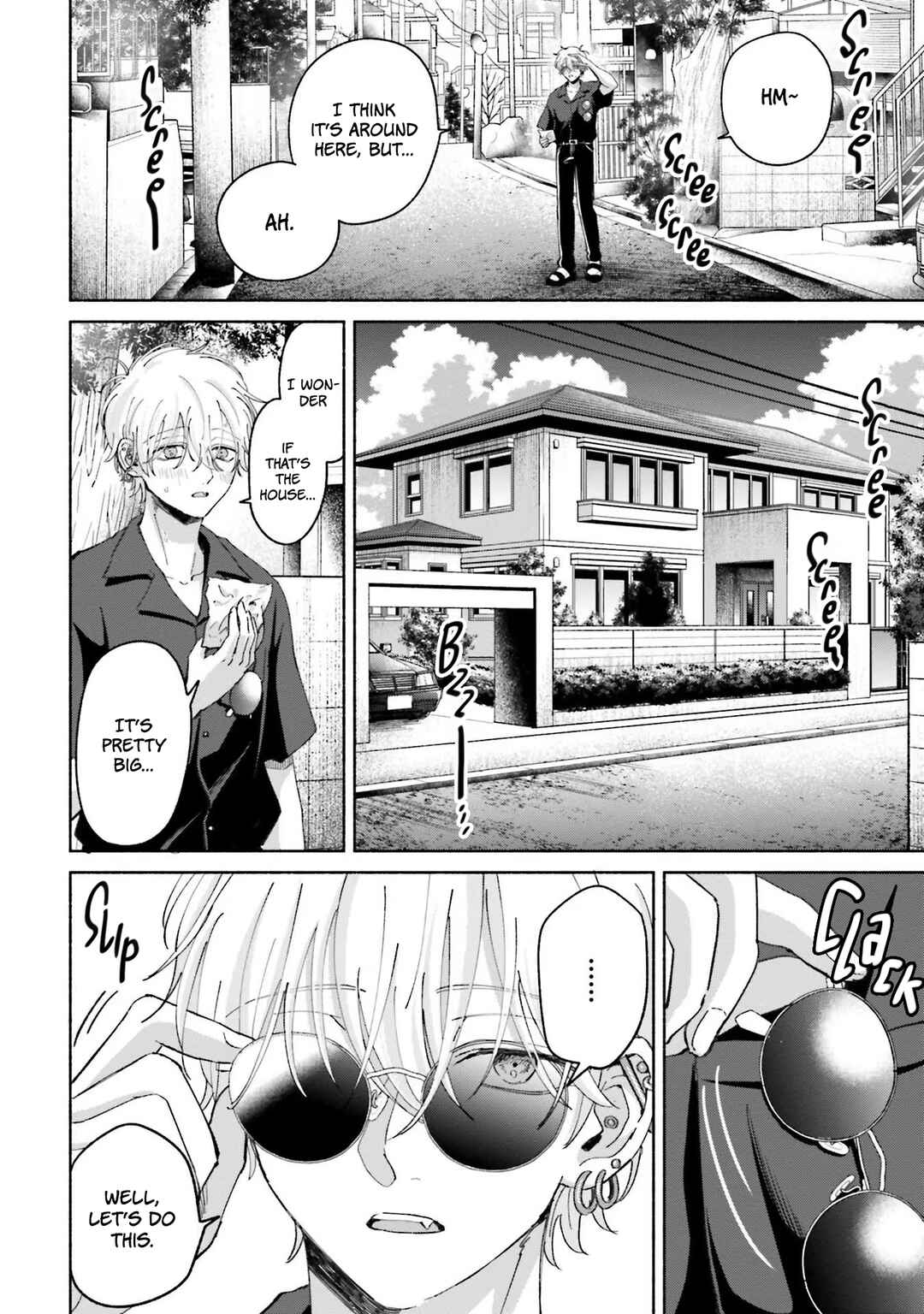 Page 6 Chapter 16 A Day With Rinko-chan