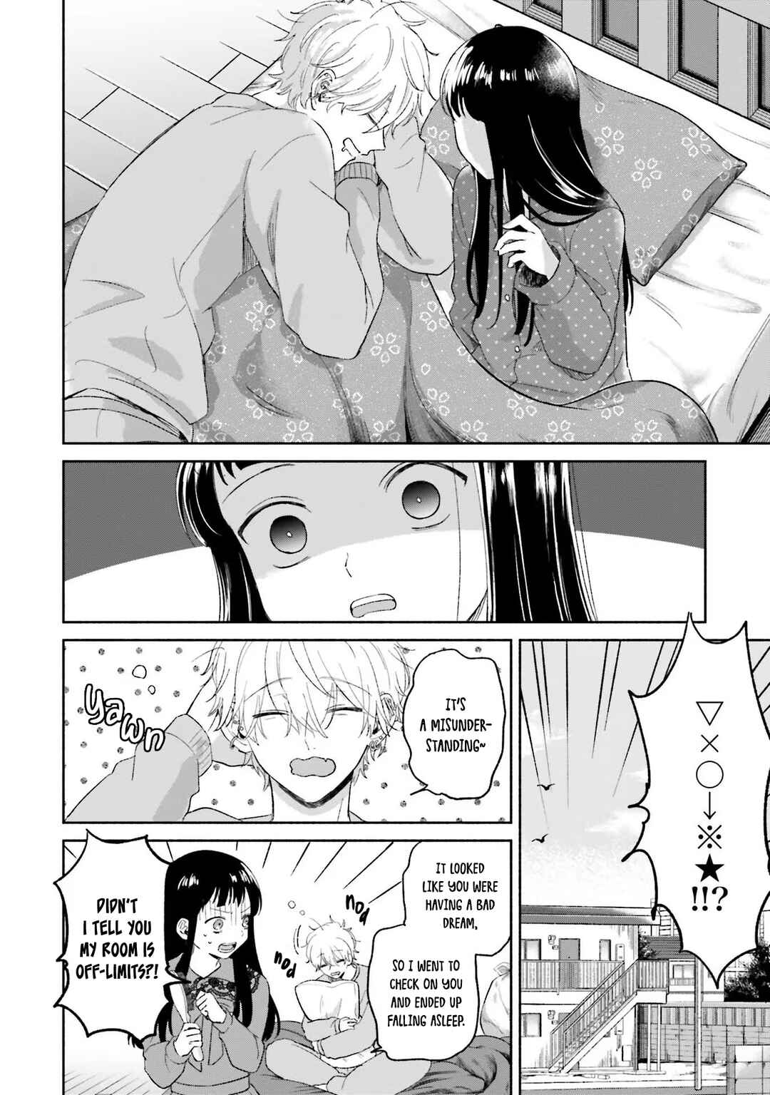 Page 10 Chapter 2 A Day With Rinko-chan