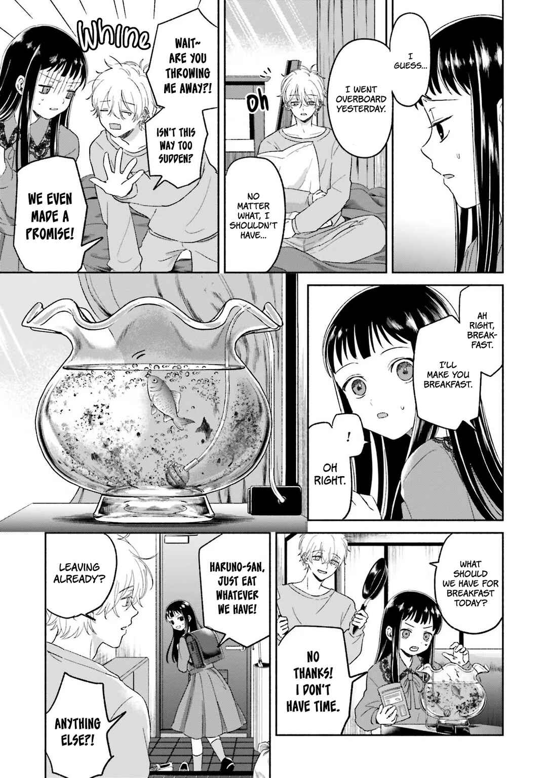 Page 11 Chapter 2 A Day With Rinko-chan