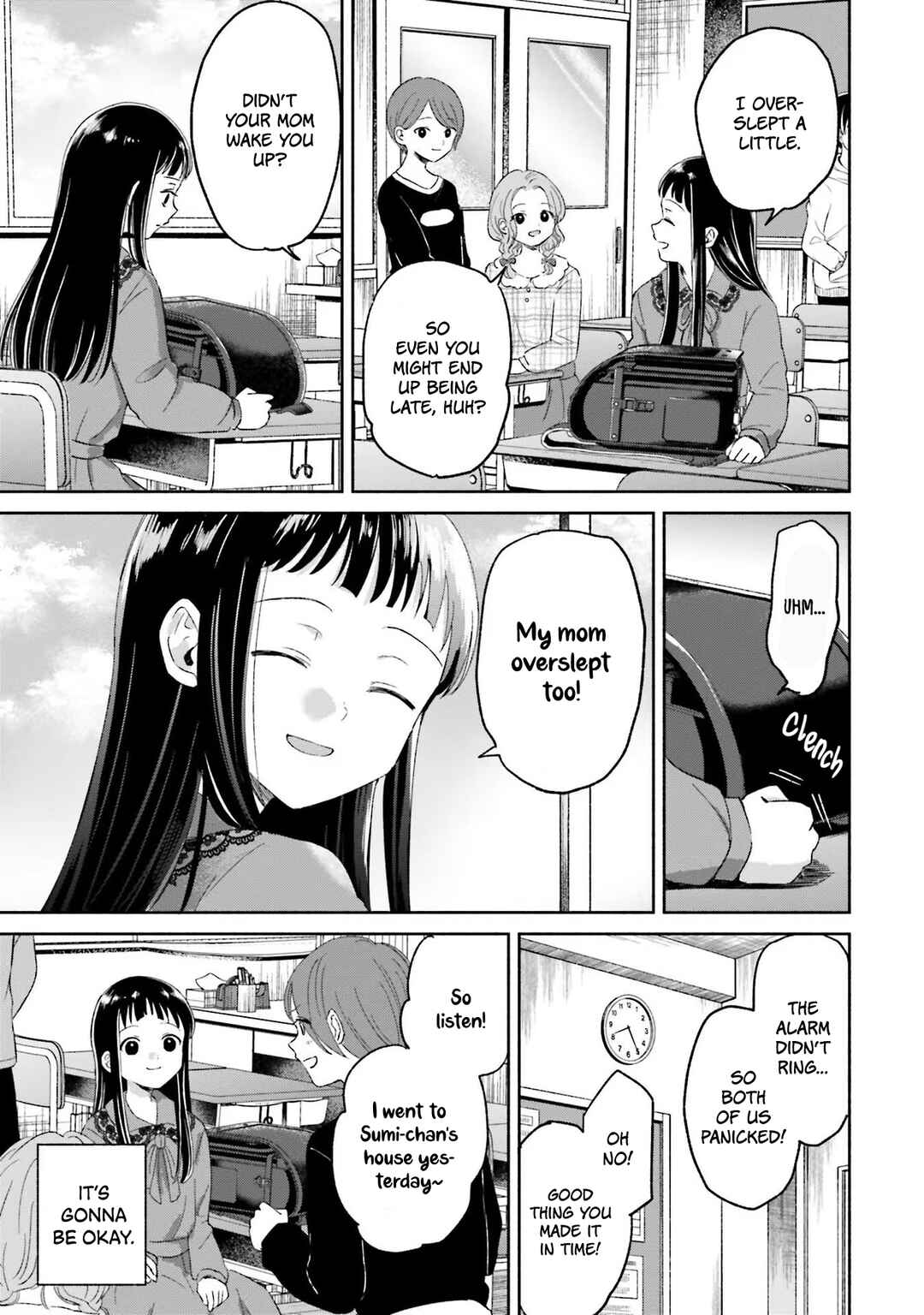 Page 13 Chapter 2 A Day With Rinko-chan
