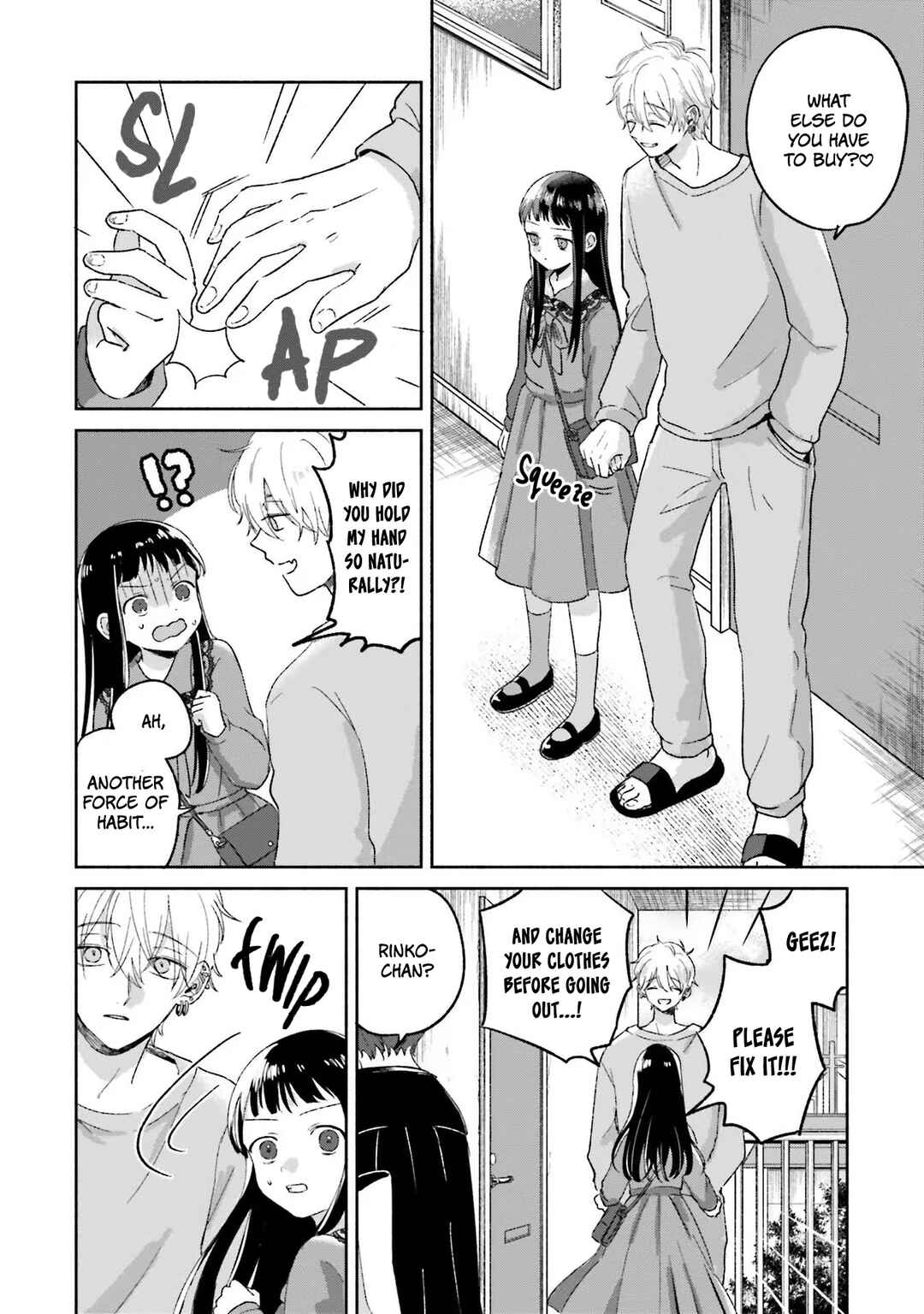 Page 18 Chapter 2 A Day With Rinko-chan