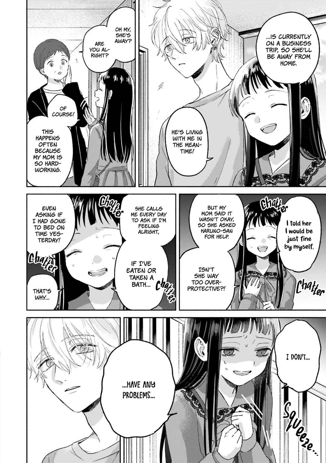 Page 20 Chapter 2 A Day With Rinko-chan
