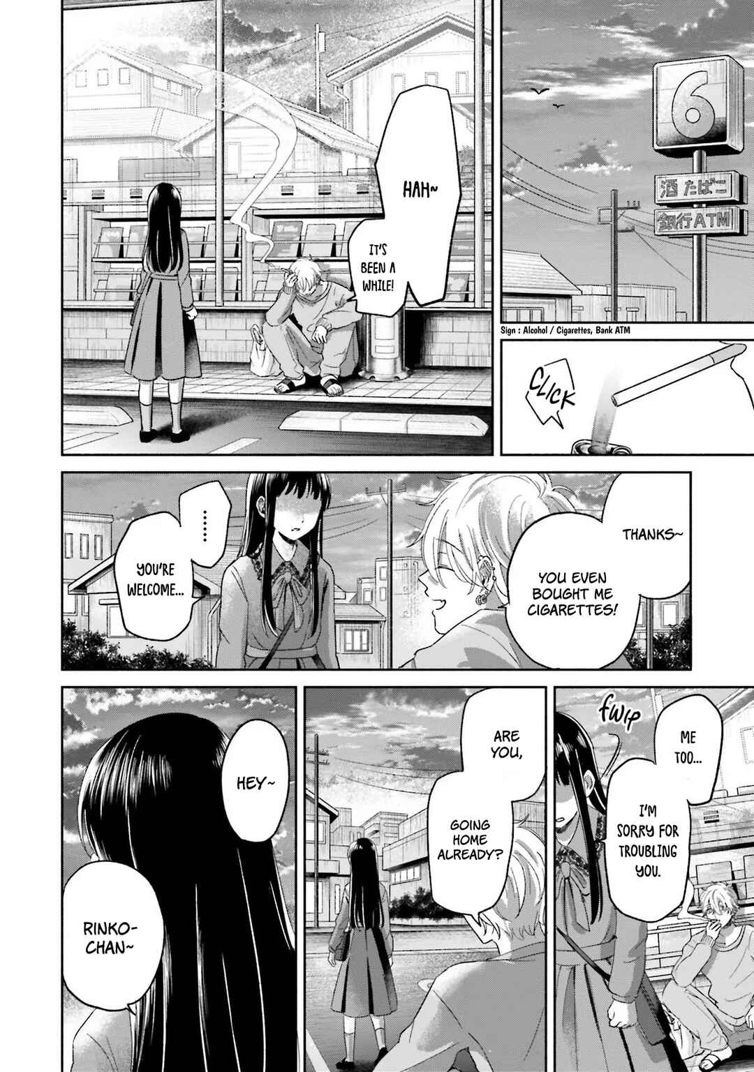 Page 22 Chapter 2 A Day With Rinko-chan