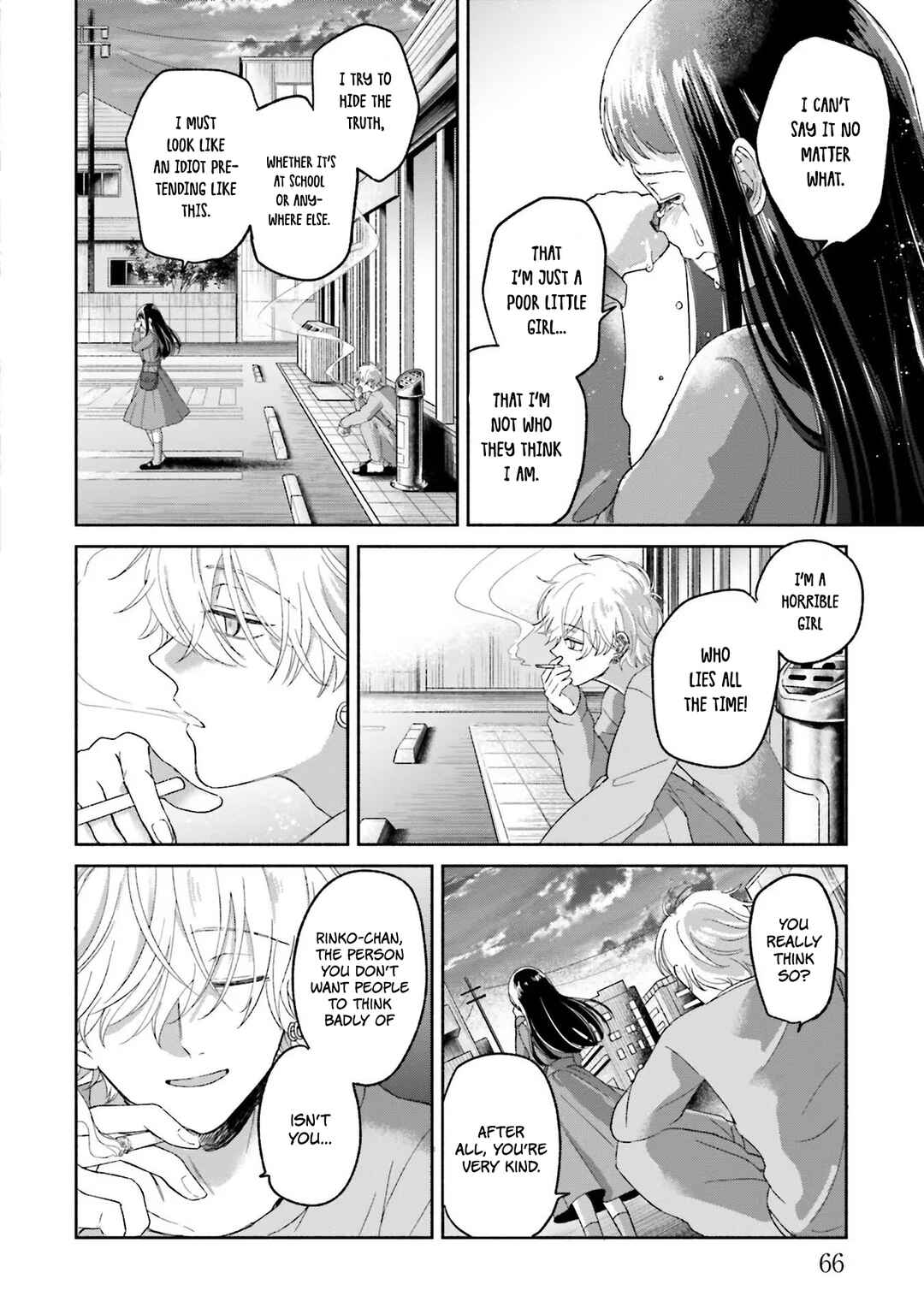 Page 24 Chapter 2 A Day With Rinko-chan
