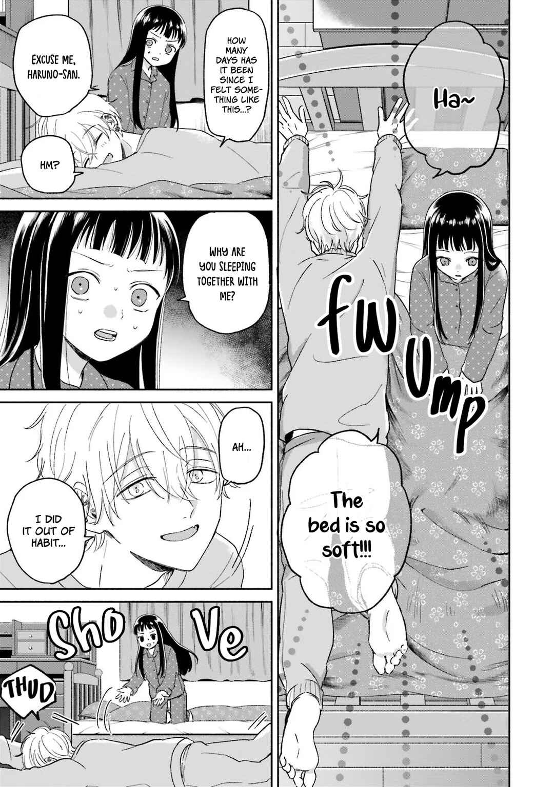 Page 5 Chapter 2 A Day With Rinko-chan
