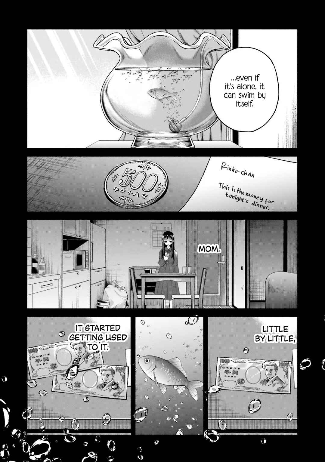 Page 8 Chapter 2 A Day With Rinko-chan