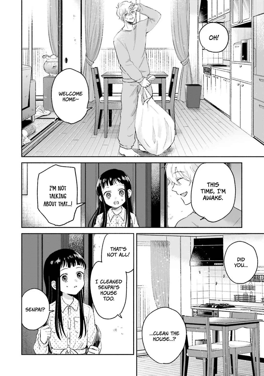 Page 12 Chapter 3 A Day With Rinko-chan