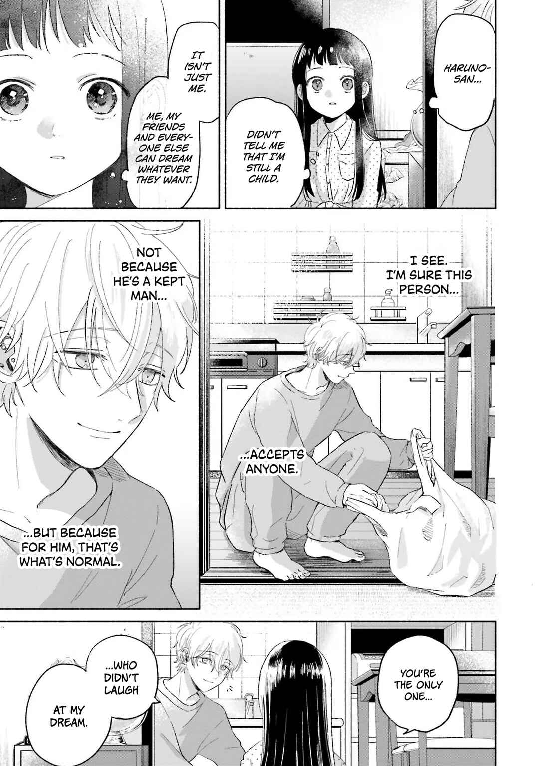 Page 19 Chapter 3 A Day With Rinko-chan