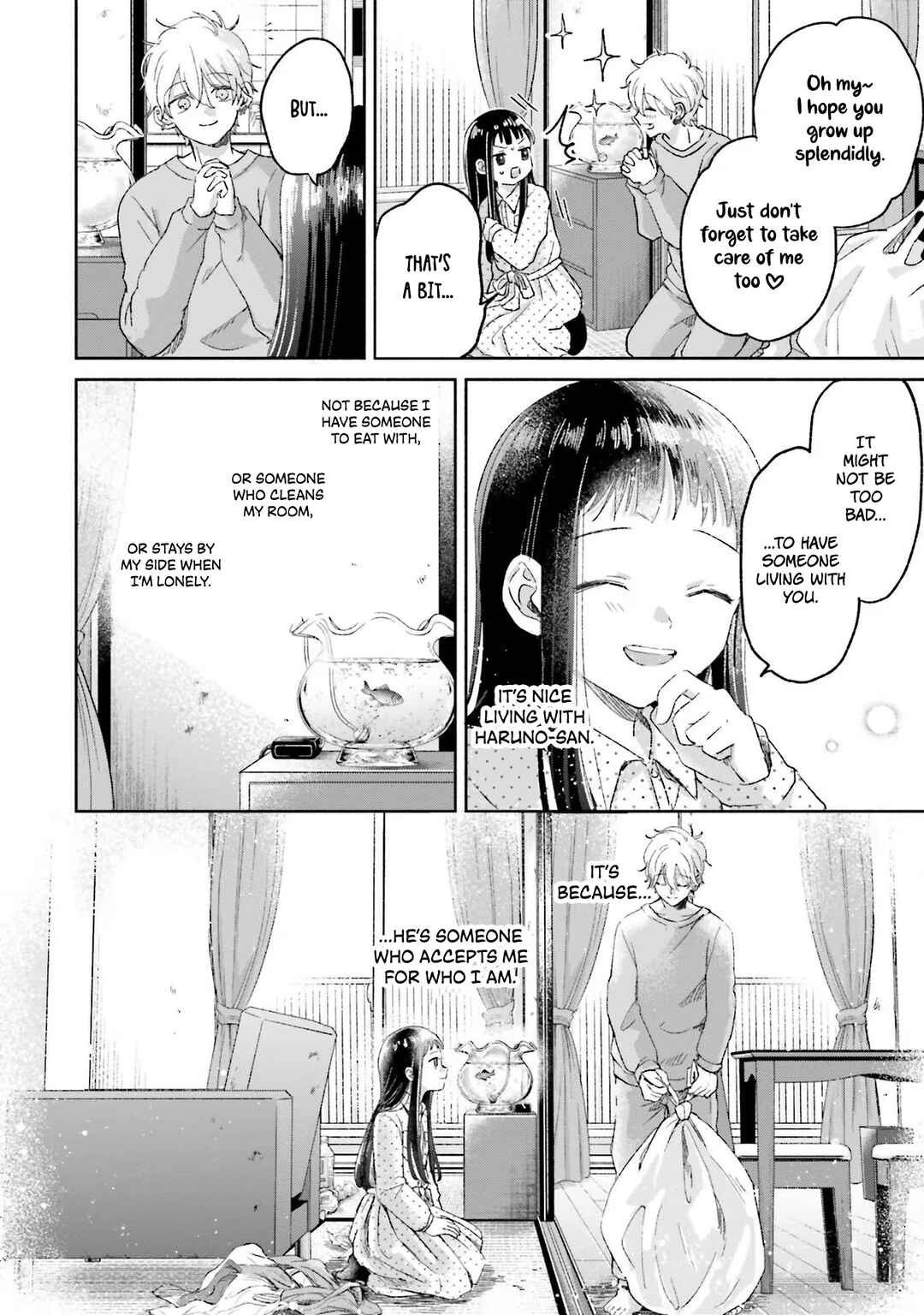 Page 20 Chapter 3 A Day With Rinko-chan