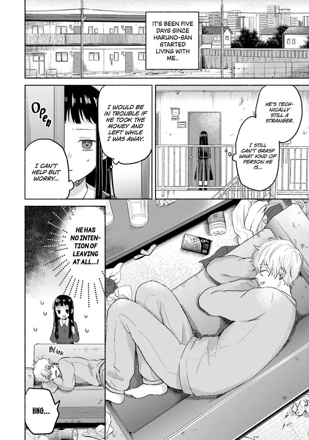 Page 4 Chapter 3 A Day With Rinko-chan