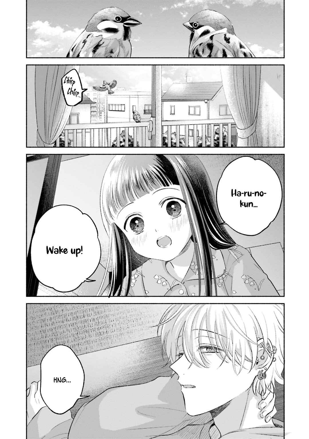 Page 13 Chapter 23 A Day With Rinko-chan