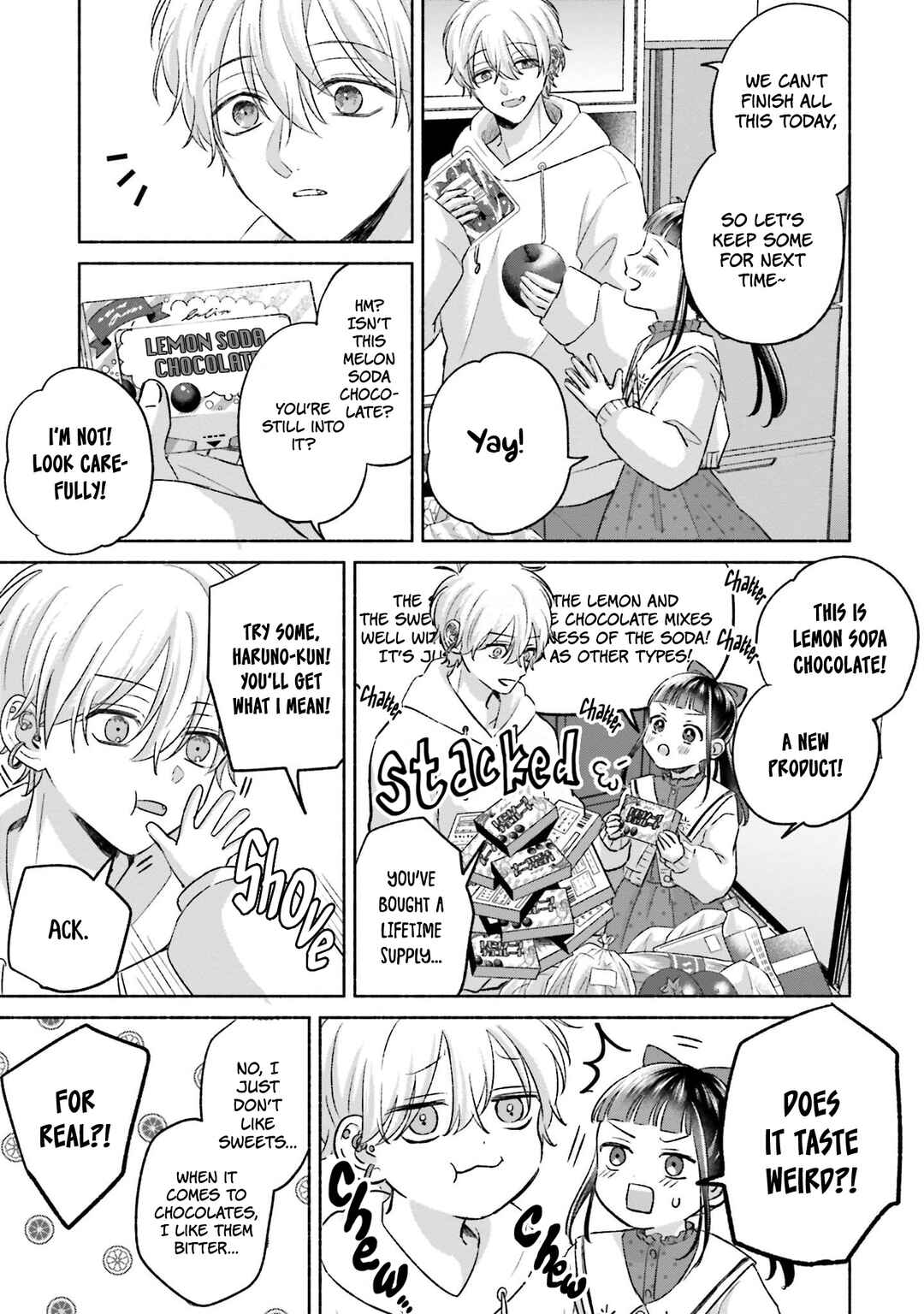 Page 19 Chapter 23 A Day With Rinko-chan