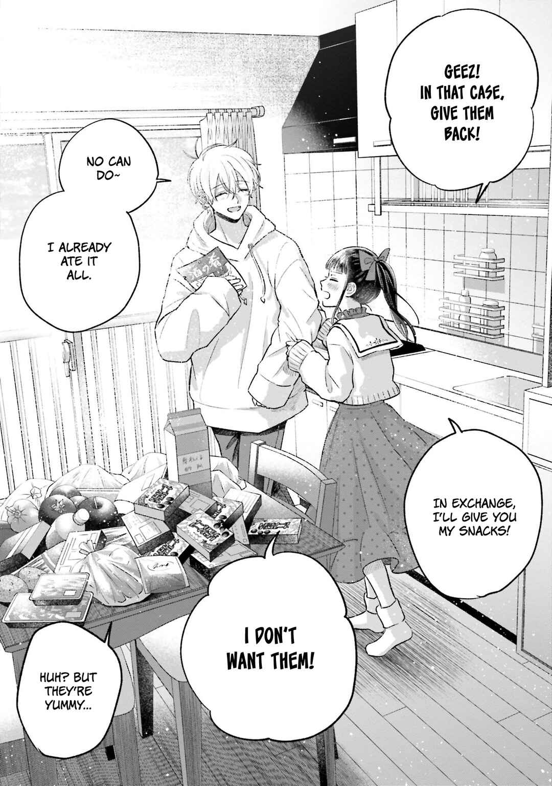 Page 20 Chapter 23 A Day With Rinko-chan
