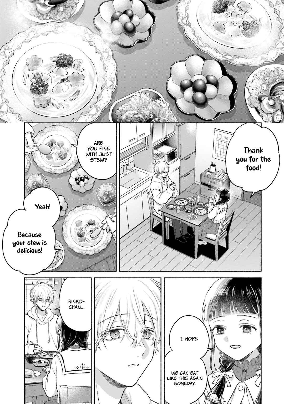 Page 21 Chapter 23 A Day With Rinko-chan